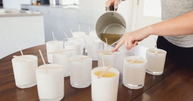 Candle Making Course